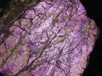 Natural Large Metallic Purpurite Specimens  x 2 From Namibia - Toprock Gemstones and Minerals 