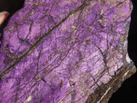 Natural Large Metallic Purpurite Specimens  x 2 From Namibia - Toprock Gemstones and Minerals 