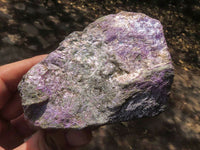 Natural Rough Stichtite Specimens  x 4 From Barberton, South Africa - TopRock