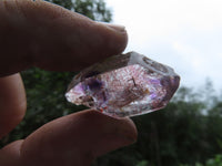 Natural Mine Run Mini to Small Amethyst/Smokey Quartz Crystals - sold per 500g - From Chiredzi, Zimbabwe - TopRock