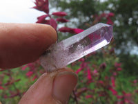 Natural Mine Run Mini to Small Amethyst/Smokey Quartz Crystals - sold per 500g - From Chiredzi, Zimbabwe - TopRock