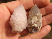 Natural Small Mixed Spirit Quartz Crystals  x 70 From Boekenhouthoek, South Africa - Toprock Gemstones and Minerals 