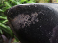 Polished Gem Lithium Mica (Lepidolite) Standing Free Forms  x 2 From Zimbabwe - TopRock