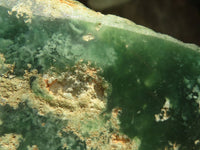 Polished Green Mtorolite / Emerald Chrome Chrysoprase Plates  x 3 From Zimbabwe - Toprock Gemstones and Minerals 