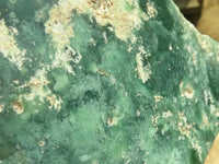 Polished Green Mtorolite / Emerald Chrome Chrysoprase Plates  x 3 From Zimbabwe - Toprock Gemstones and Minerals 