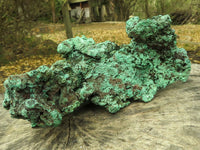 Natural Large Malachite Specimen  x 1 From Congo - TopRock