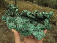 Natural Large Malachite Specimen  x 1 From Congo - TopRock