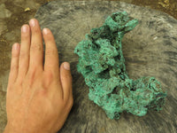 Natural Large Malachite Specimen  x 1 From Congo - TopRock