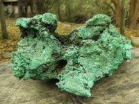 Natural Large Malachite Specimen  x 1 From Congo - TopRock