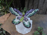 Polished Large Gemstone Butterfly - sold per piece From South Africa - TopRock