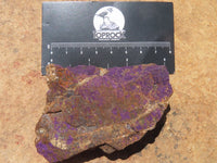 Natural Purpurite Specimens x 10 From Erongo, Namibia - TopRock