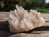 Natural Small Mixed Quartz Clusters With Long Intact Crystals x 24 From Madagascar - TopRock