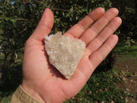 Natural Small Mixed Quartz Clusters With Long Intact Crystals x 24 From Madagascar - TopRock