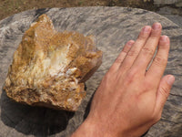 Natural Extra Large Red Hematoid Quartz Cluster  x 1 From Karoi, Zimbabwe - TopRock