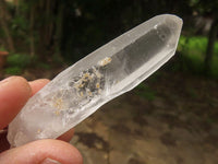 Natural Single Clear Quartz Crystals  x 49 From Madagascar - TopRock