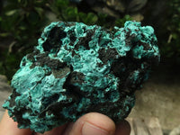 Natural Chatoyant Silky Malachite Specimens  x 12 From Kasompe, Congo - TopRock