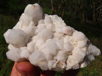 Natural Hematoid Quartz, White Quartz & Drusy Dolomite On Malachite Specimens x 3 From Southern Africa - TopRock