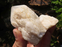 Natural Highly Selected Pineapple Candle Quartz Crystals  x 13 From Antsirabe, Madagascar - Toprock Gemstones and Minerals 