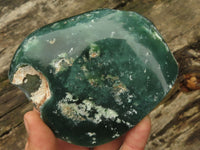 Polished Emerald Mtorolite / Chrome Chrysoprase Plates  x 6 From Karoi, Zimbabwe - TopRock