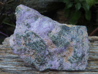 Natural Rare Stichtite & Green Serpentine Specimens x 4 From Barberton, South Africa - TopRock