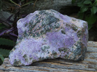 Natural Rare Stichtite & Green Serpentine Specimens x 4 From Barberton, South Africa - TopRock