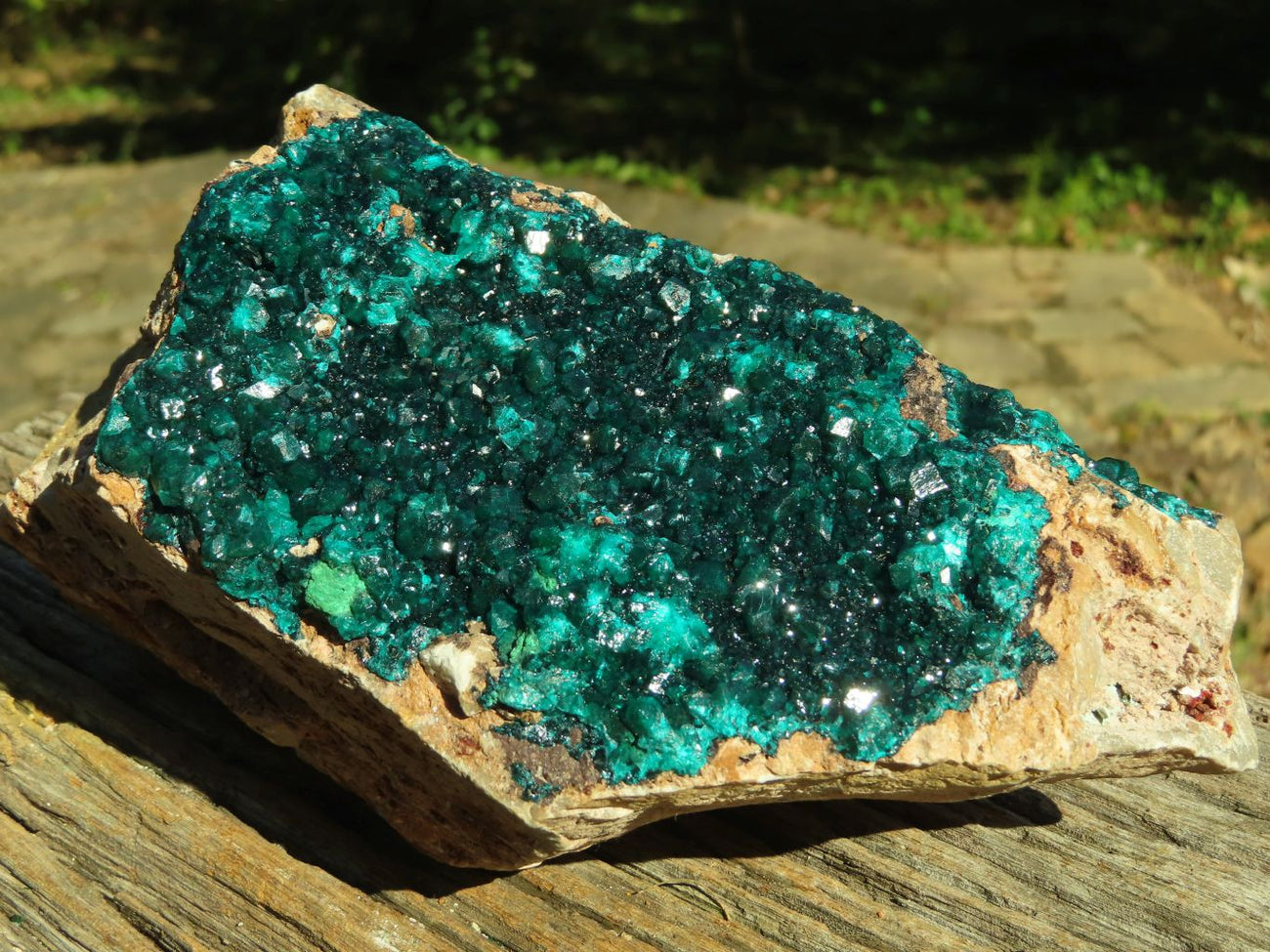 Large Bright Green Malachite Crystal offers - XL Size Green Crystal