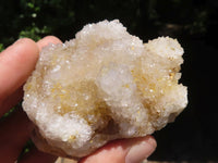 Natural Spirit Quartz Clusters  x 6 From Boekenhouthoek, South Africa - TopRock