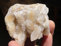 Natural Spirit Quartz Clusters  x 6 From Boekenhouthoek, South Africa - TopRock