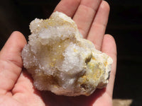 Natural Spirit Quartz Clusters  x 6 From Boekenhouthoek, South Africa - TopRock