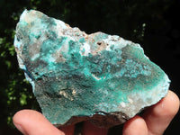 Natural Mixed Malachite & Chrysocolla Specimens  x 14 From Congo - TopRock