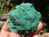 Natural Mixed Malachite & Chrysocolla Specimens  x 14 From Congo - TopRock