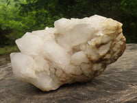 Natural Large Pineapple Candle Quartz Cluster  x 1 From Madagascar - TopRock