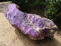 Natural Selected Rough Purpurite Specimens  x 6 From Erongo, Namibia - TopRock