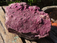 Natural Extra Large Pink Salrose Specimen  x 1 From Kakanda, Congo - Toprock Gemstones and Minerals 