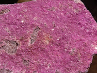 Natural Pink Salrose Cobaltion Dolomite Specimens  x 4 From Kakanda, Congo