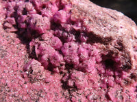 Natural Extra Large Pink Salrose Specimen  x 1 From Kakanda, Congo - Toprock Gemstones and Minerals 