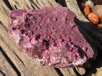 Natural Extra Large Pink Salrose Specimen  x 1 From Kakanda, Congo - Toprock Gemstones and Minerals 