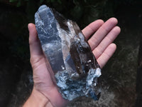 Natural Smokey Quartz Crystals  x 3 From Malawi - TopRock