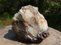 Natural Baryte Large Well Formal Bladed Formation x 1 From Tenke Fungurume, Congo - TopRock