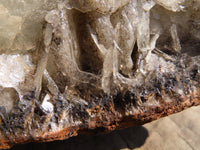 Natural Baryte Large Well Formal Bladed Formation x 1 From Tenke Fungurume, Congo - TopRock