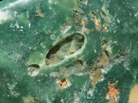 Polished Green Mtorolite / Emerald Chrome Chrysoprase Plates  x 2 From Mutorashanga, Zimbabwe - TopRock