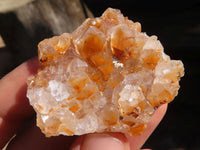 Natural Small Mixed Quartz Clusters  x 70 From Zambia - Toprock Gemstones and Minerals 