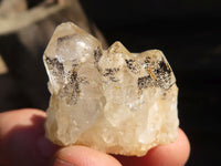 Natural Small Mixed Quartz Clusters  x 70 From Zambia - Toprock Gemstones and Minerals 