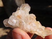 Natural Small Mixed Quartz Clusters  x 70 From Zambia - Toprock Gemstones and Minerals 