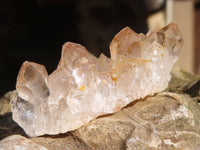 Natural Small Mixed Quartz Clusters  x 70 From Zambia - Toprock Gemstones and Minerals 