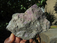 Natural Rare Stichtite & Green Serpentine Specimens x 4 From Barberton, South Africa - TopRock