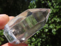 Polished Clear & Optic Quartz Points  x 20 From Madagascar - TopRock