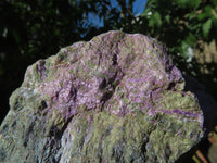 Natural Rare Stichtite & Green Serpentine Specimens x 4 From Barberton, South Africa - TopRock