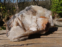 Natural Rare Bladed Barite Specimen x 1 From Congo