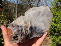 Natural Rare Bladed Barite Specimen x 1 From Congo